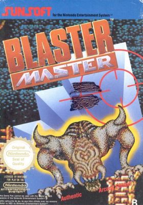 Blaster Master - A Retro Metroidvania Experience That Will Blast You Back To The Past!