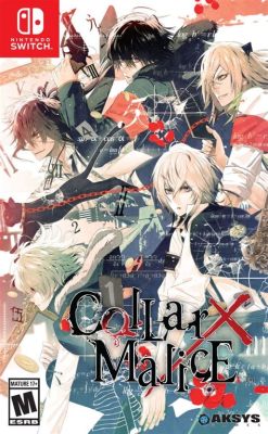 Collar x Malice: An Otome Thriller That Will Keep You on the Edge of Your Seat!