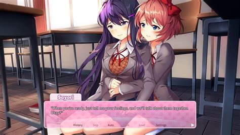 Doki Doki Literature Club! A Visual Novel Horror Game That Will Make You Question Everything