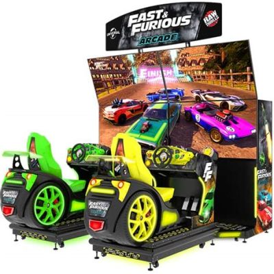 Enjoy Exciting Arcade Racing Thrills with Enclave!