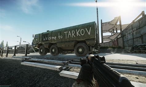 Escape From Tarkov: A Gritty and Realistic Survival Shooter Where Every Bullet Counts!