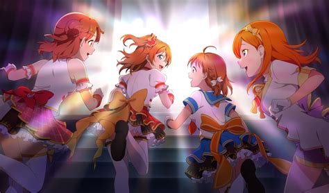 Love Live! School Idol Festival: A Rhythmic Celebration of Friendship and Dreams!