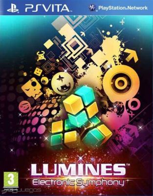 Lumines Electronic Symphony: A Dance Between Light and Sound!