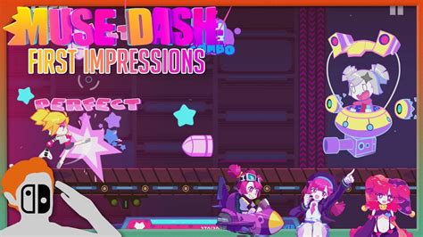 Muse Dash: A Rhythm Game Packed with Anime Cuteness and Catchy Tunes!