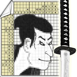  Nonograms Katana: Slice Through Logic and Reveal Pixel Art!