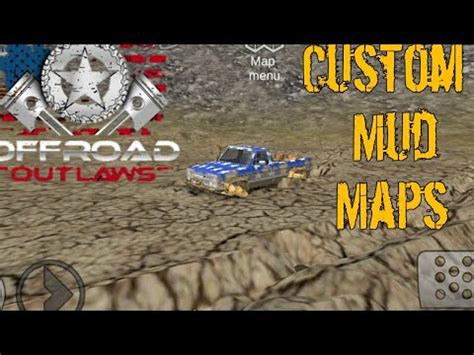 Offroad Outlaws: A Mud-Slinging Masterpiece for Customization Enthusiasts!