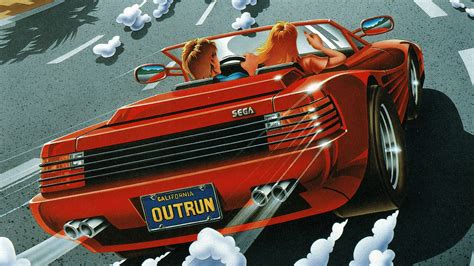 OutRun: A Timeless Classic That Still Makes Hearts Race!