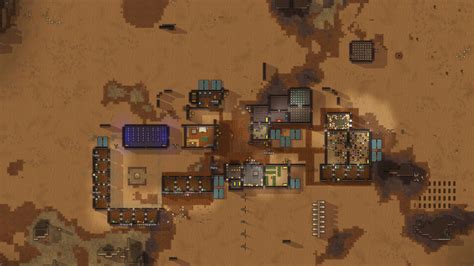 RimWorld: Build a Colony in a Sci-Fi Desert and Deal With Cannibals (Maybe)!