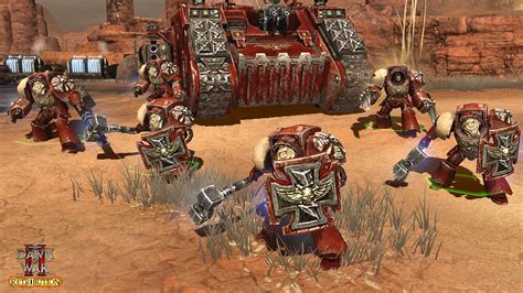 Warhammer 40,000: Dawn of War II – Retribution; A Brutal Real-Time Strategy Experience With Intriguing Role-Playing Elements!