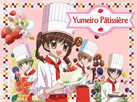 Yumeiro Patissiere: A Deliciously Rhythmic Journey into the World of Pastry!