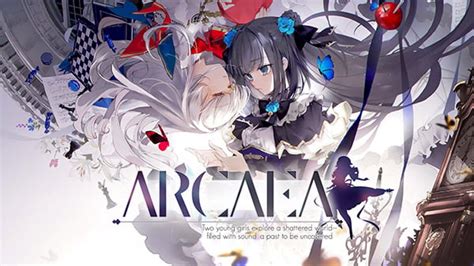 Arcaea: A Rhythmic Journey Through Geometric Dreamscapes!