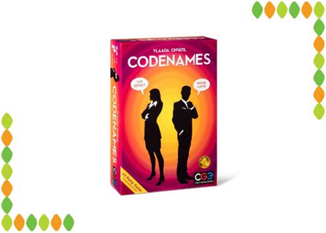 Codenames Duet: Unleashing Your Inner Spy for Two-Player Teamwork!