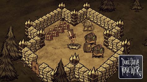 Don't Starve Together: A Delightful Descent into Delicious Danger!