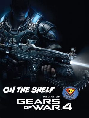 Gears of War: A Brutally Beautiful Third-Person Shooter Experience!