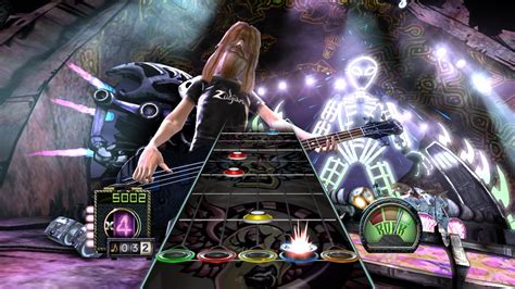 Guitar Hero III: Legends of Rock - Unleashing Your Inner Rockstar With Shredding Riffs and Epic Battles!