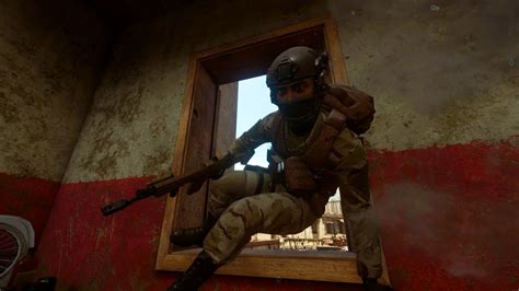  Insurgency: Sandstorm - Experience Gritty Realism and Intense Tactical Gameplay!