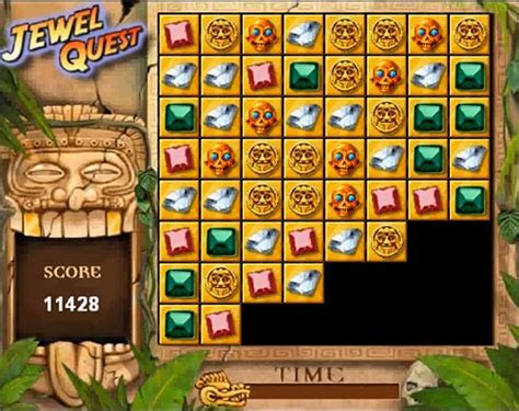 Jewel Quest: Can You Unearth the Secrets of This Timeless Puzzle Adventure?