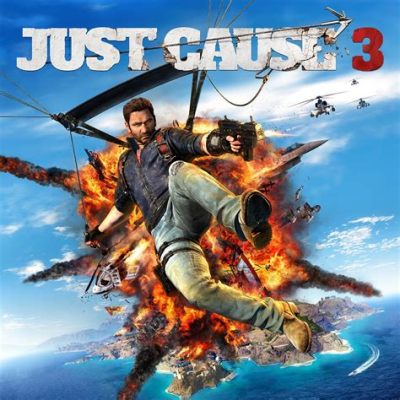 Just Cause 3: An Explosive Sandbox of Anarchy and Mayhem!