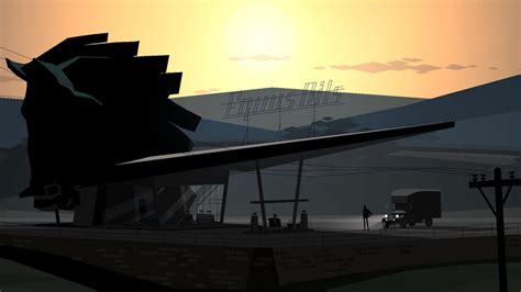 Kentucky Route Zero: A Magical Realism Road Trip Through the American South!