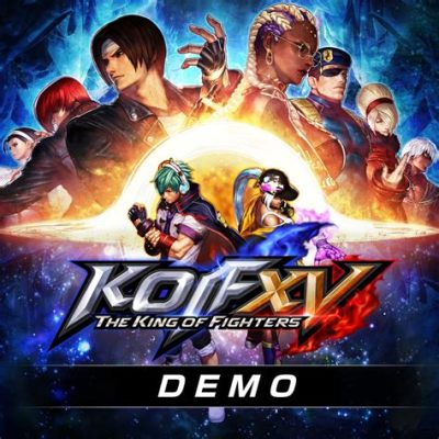 King of Fighters XV: A Celebration of 2D Fighting Game Nostalgia and Explosive Action!