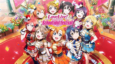 Love Live! School Idol Festival – An Infectious Rhythm Game Filled With Idol Dreams and Friendship!