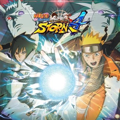 Naruto Shippuden: Ultimate Ninja Storm 4 – A Cinematic Extravaganza for Anime and Fighting Game Fans!