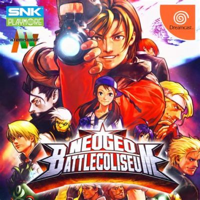 Neo Geo Battle Coliseum: An Unlikely Crossover Celebration of Fighting Game History!