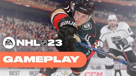  NHL 23: A Digital Hockey Epic for the Ages!