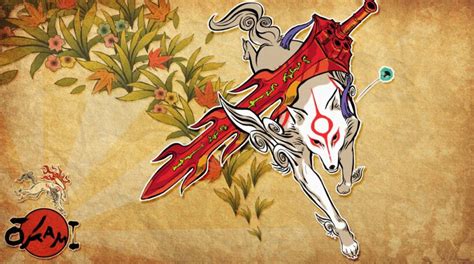 Okami Unleashed: A Celestial Journey Through Japanese Folklore!