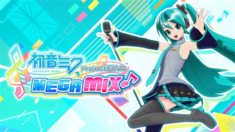 Project Diva: Mega Mix! An Unexpectedly Fantastic Rhythmic Experience