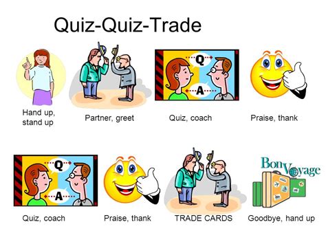 Quiz Quiz Trade: A Rhythm Adventure that Will Test Your Knowledge and Tickle Your Funny Bone!