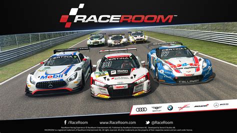 RaceRoom Racing Experience: Prepare for Pure, Unadulterated Speed and Realistic Physics!