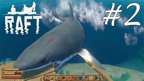 Raft: A DIY Odyssey Through Shark-Infested Waters!