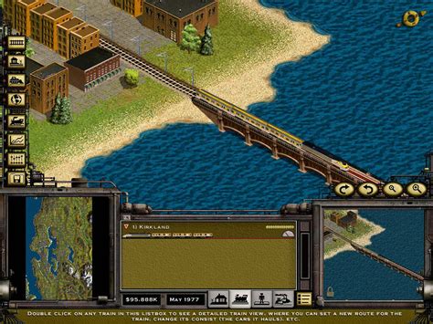 Railroad Tycoon 3: Journey Through Time and Economic Domination!