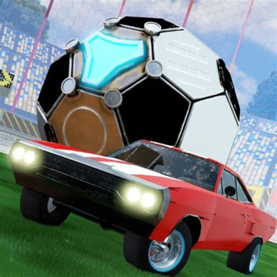 Rocket League - An Explosive Fusion of Soccer and Demolitions Derby!