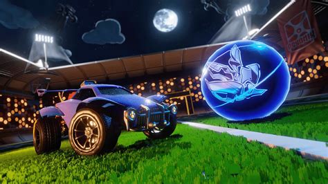 Rocket League: Experience Adrenaline-Fueled Soccer Mayhem With Rocket-Powered Cars!