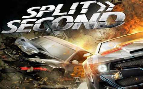 Split/Second: An Explosive Arcade Racing Experience Like No Other!