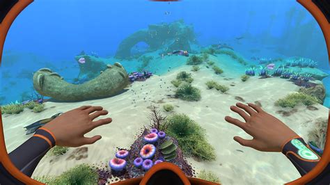 Subnautica! Explore a Vast Alien Ocean and Survive Terrifying Encounters