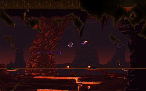 Terraria: A 2D Sandbox Adventure Bursting With Pixels and Possibilities!