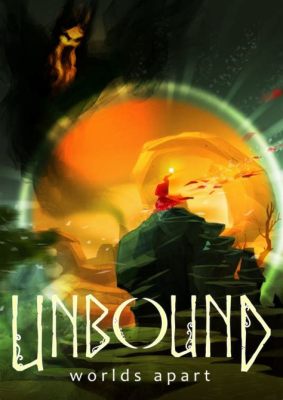 Unbound: Worlds Apart - A Chaotic Dive Into Dimensional Shifting Racing!