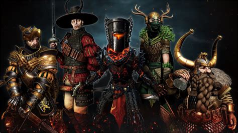 Warhammer: Vermintide 2 - A Grim and Gritty Cooperative Action Experience!