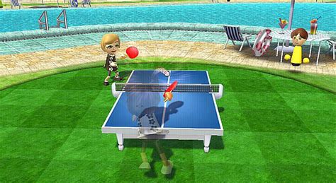 Wii Sports Resort - Experience Immersive Motion Controls and Tropical Paradise Fun!