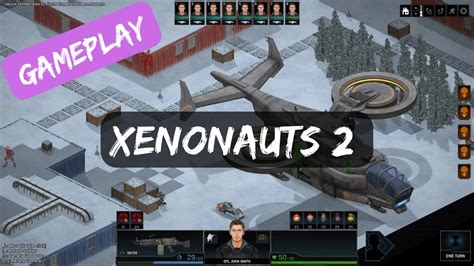 Xenonauts: An Engaging Turn-Based Strategy Game For Fans of XCOM!