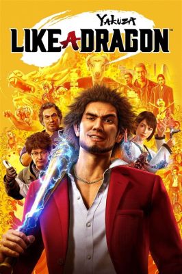 Yakuza: Like A Dragon - A Quirky RPG Shooters Fusion You Need To Experience!