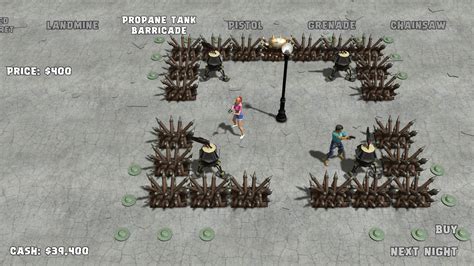 Yet Another Zombie Defense: A Rhythmic Onslaught Against the Undead Horde!