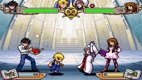 Zatchbell! - Electric Arena - A Fast-Paced Anime Fighting Game with Electrifying Gameplay!