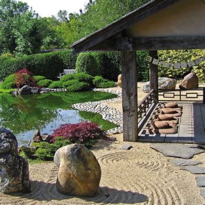 Zen Gardens: A Contemplative Journey Through Nature and Strategy!