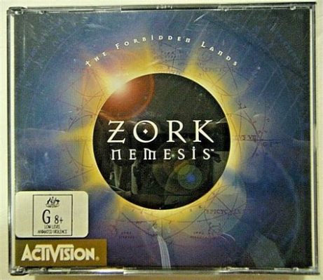 Zork: Nemesis A Thrilling Adventure Filled With Puzzles and Dark Fantasy!