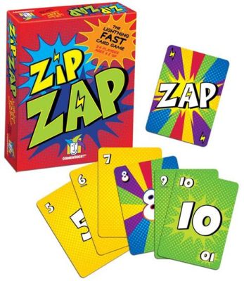 Zup! A Zany Puzzle Adventure that Will Zap Your Brain